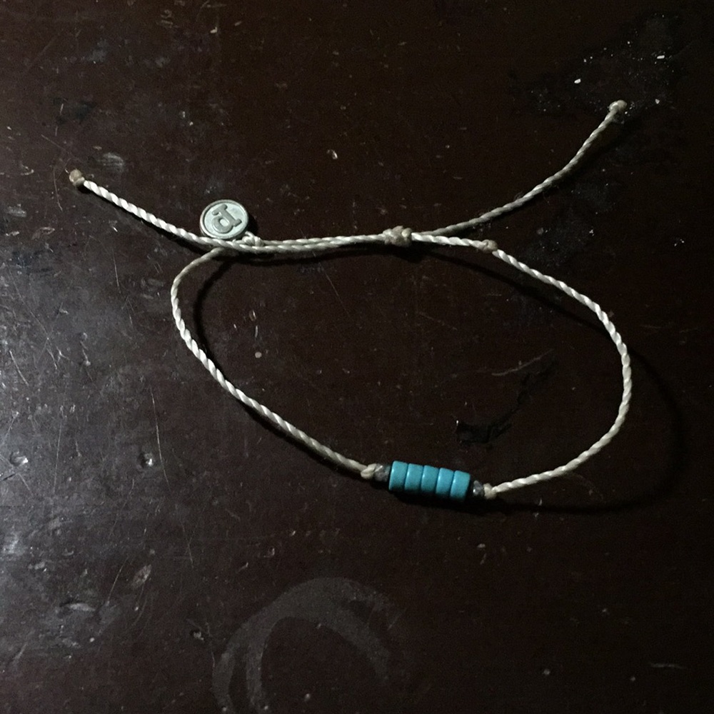pura vida bracelet